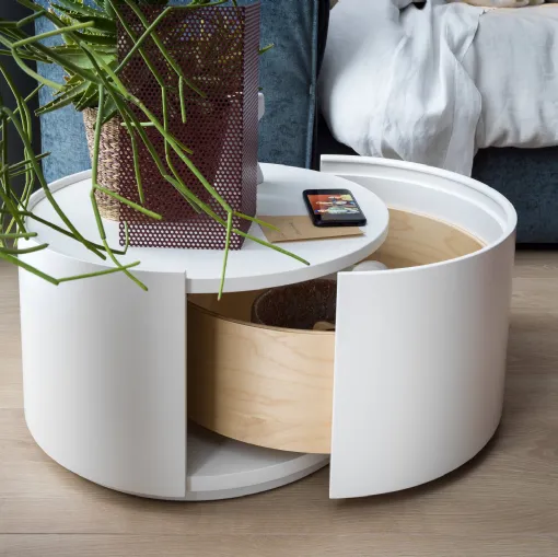 Comodino Allout di Novamobili