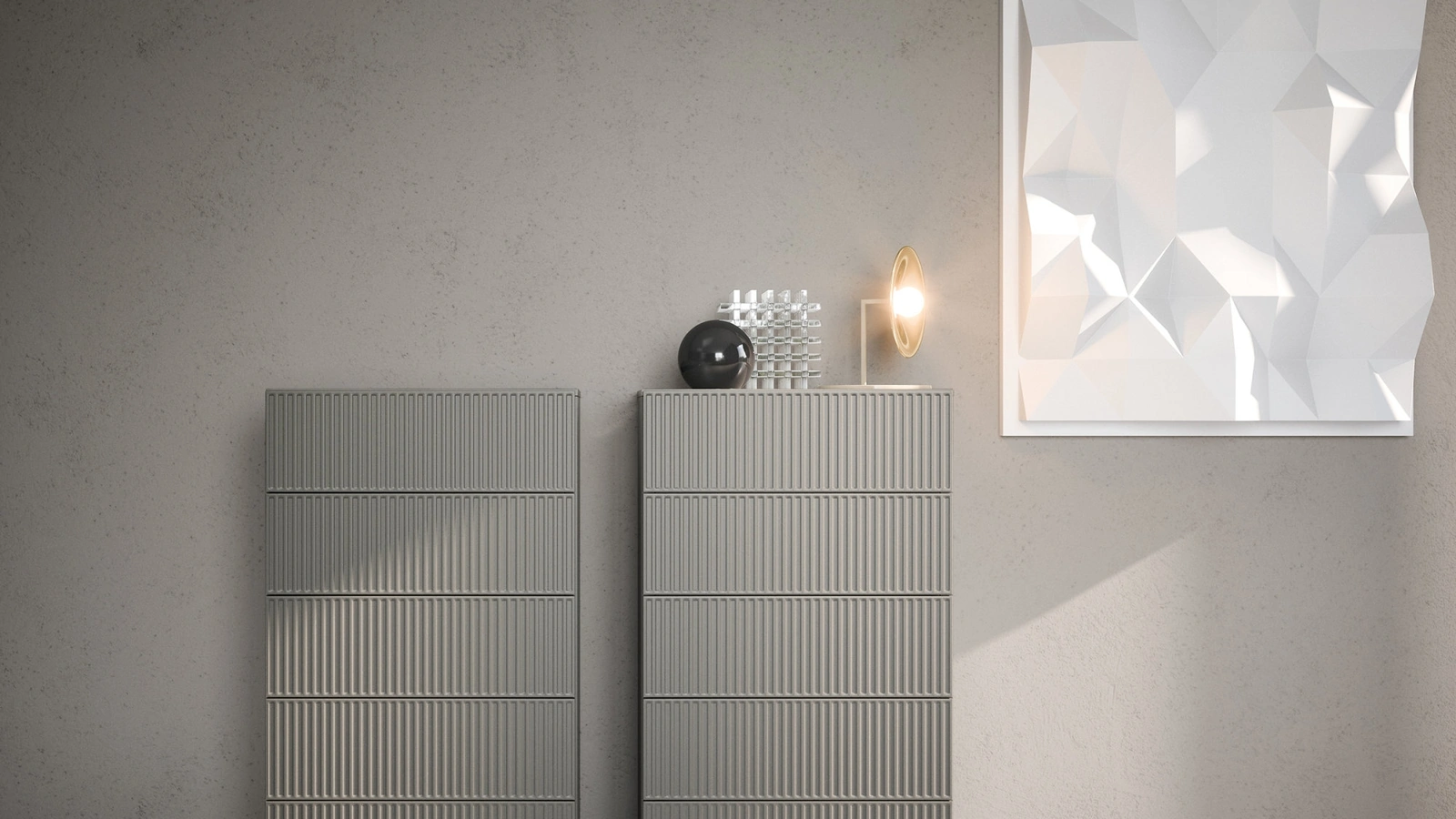 Cassettiera Easy System di Novamobili