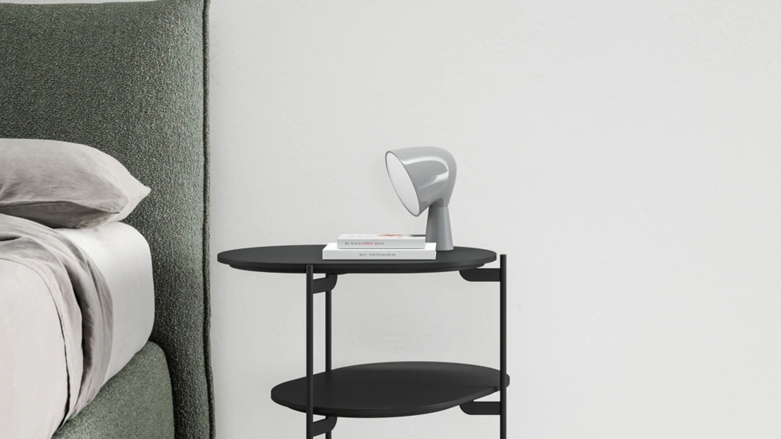 Comodino Loto di Caccaro