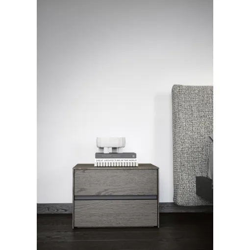 Comodino Pitagora di Novamobili