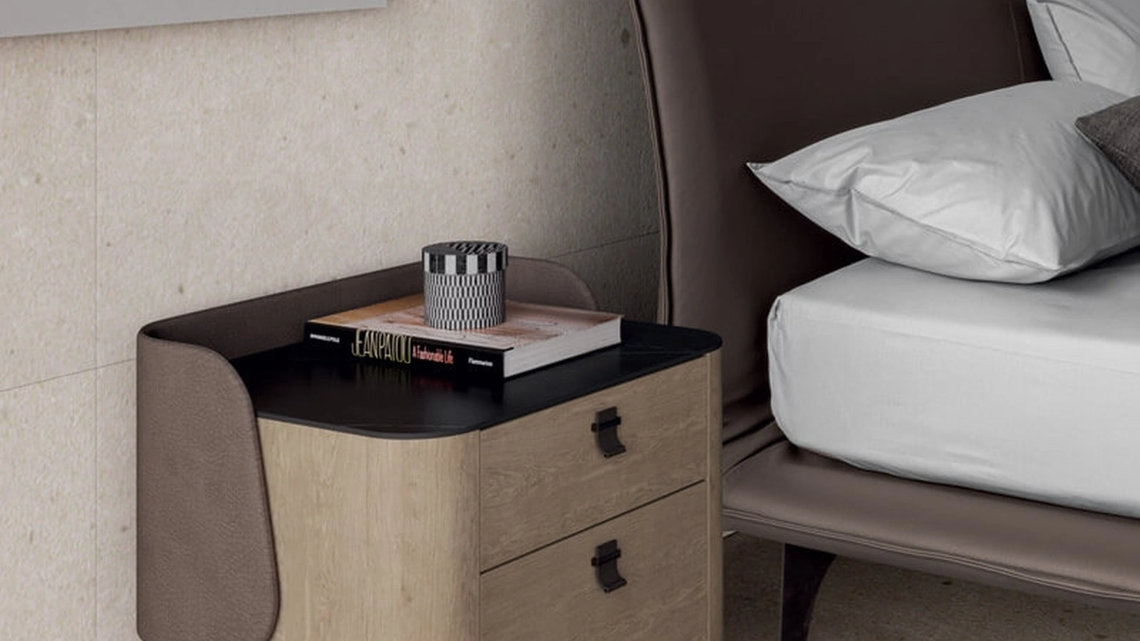 Comodino Settanta di Dall'Agnese