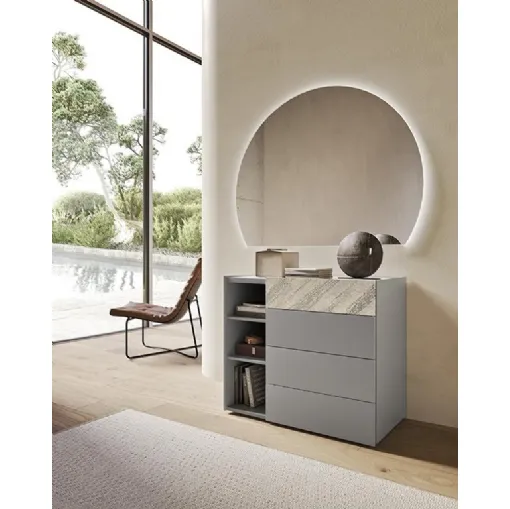 Comò Smart Laccato di Mobilgam