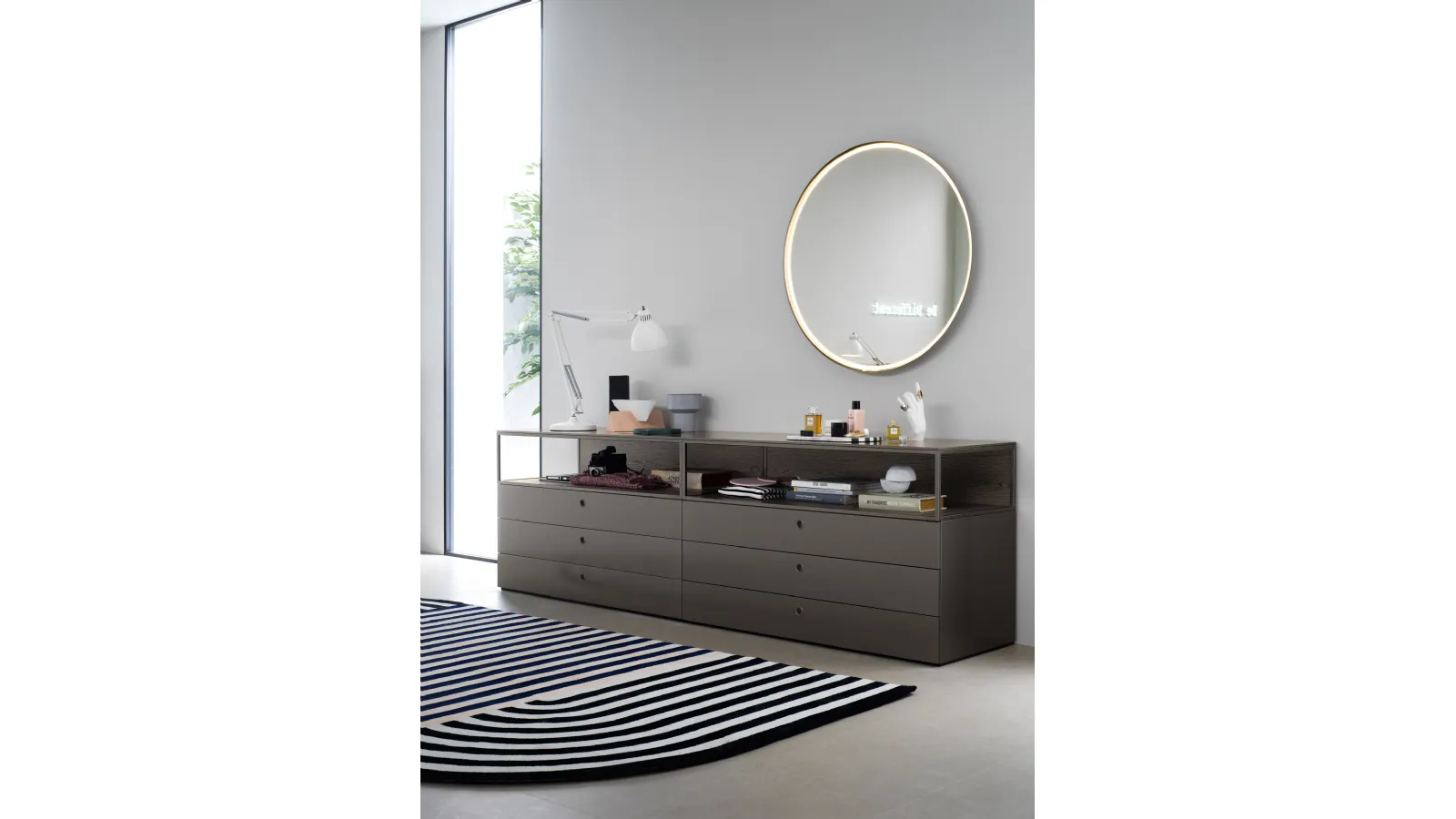 Comò Square di Novamobili