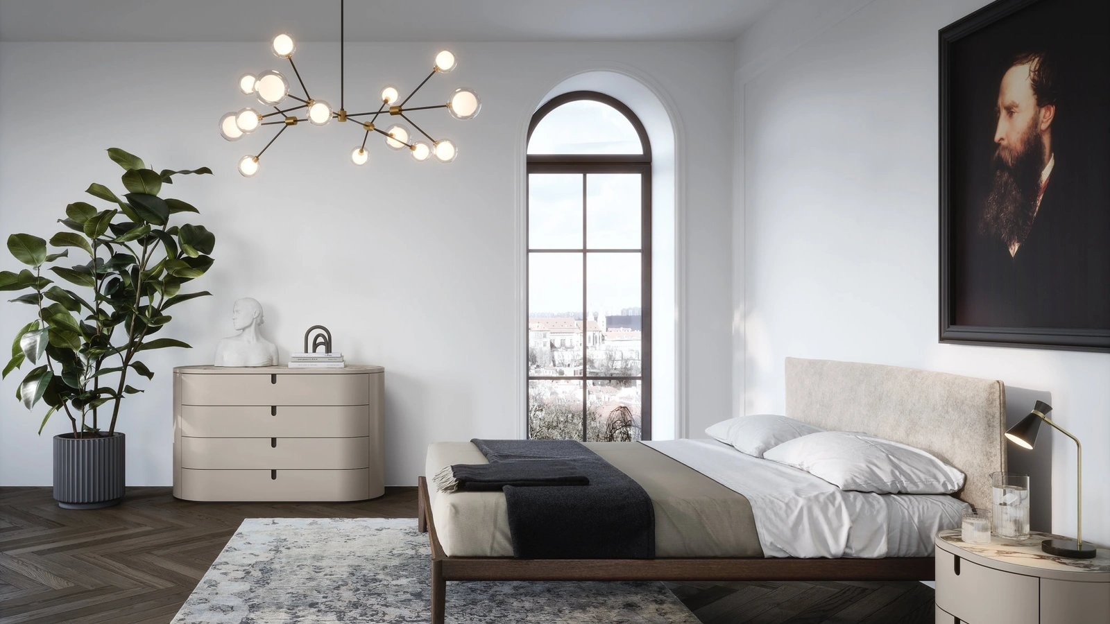 Gruppo Notte Vesta di Novamobili