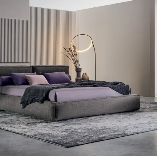 Letto imbottito Academy Piuma di Twils