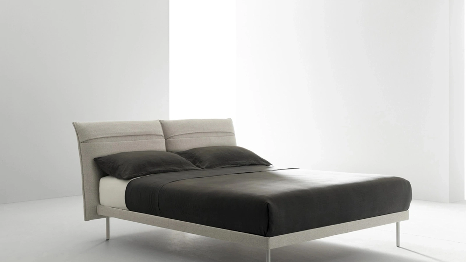 Letto matrimoniale Ajar di Caccaro