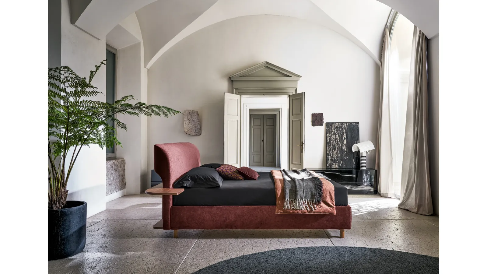 Letto matrimoniale Canalgrande di Twils