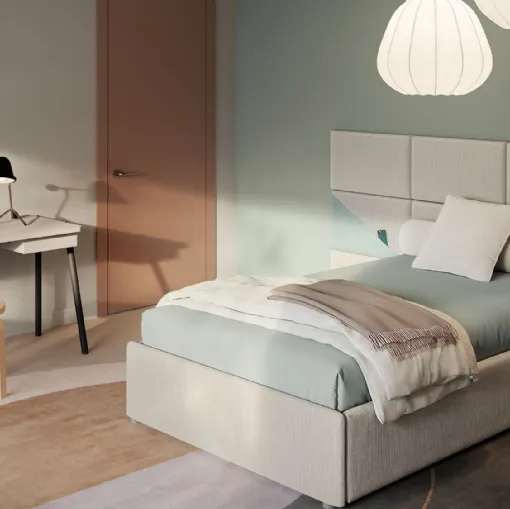 Letto singolo Fit di Nidi