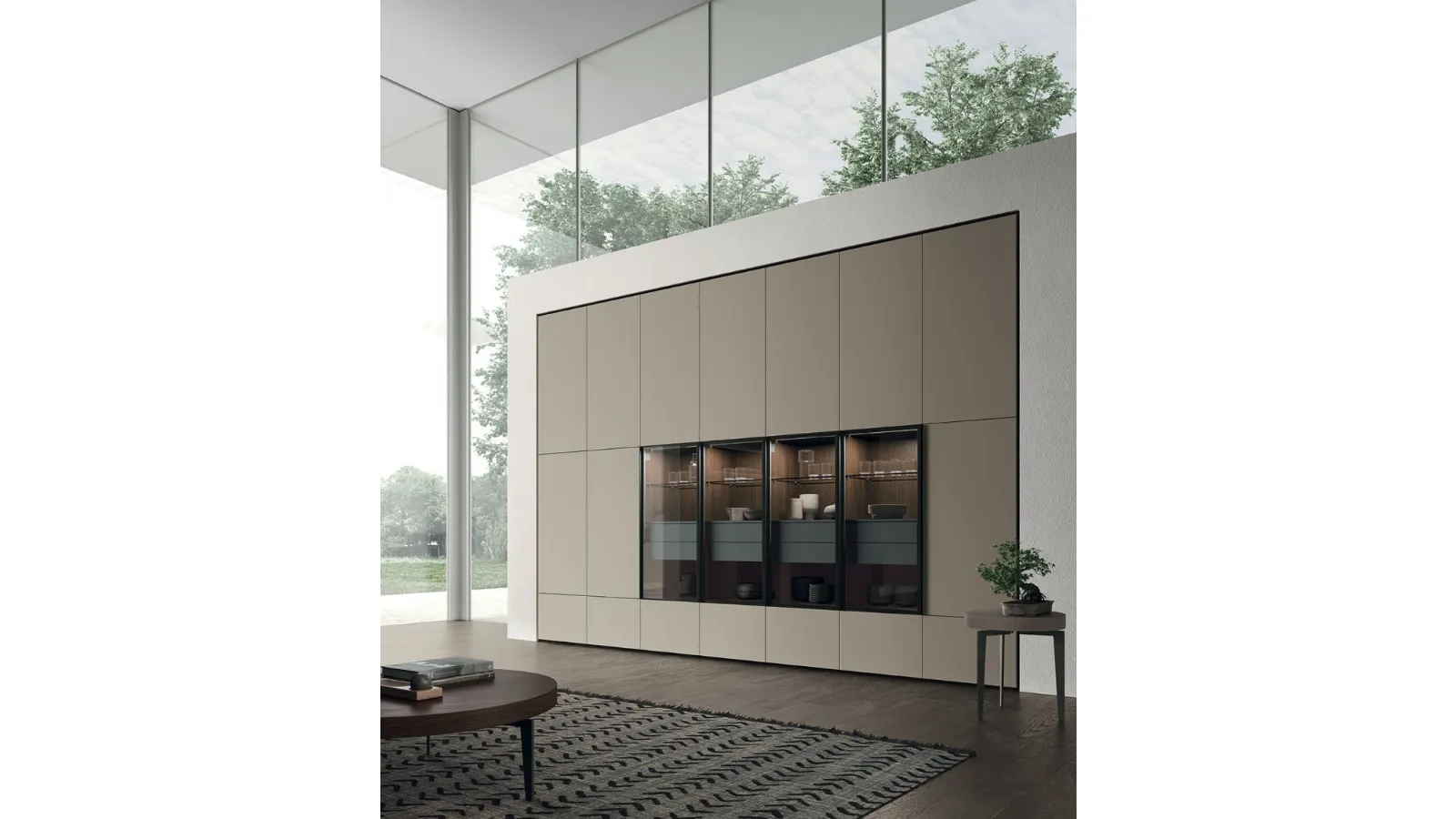 Libreria Atlante UNIT AT230 di Tomasella