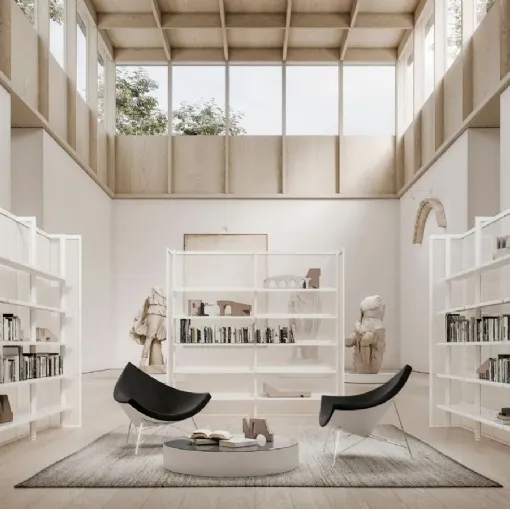 Libreria divisoria Karin di Doal