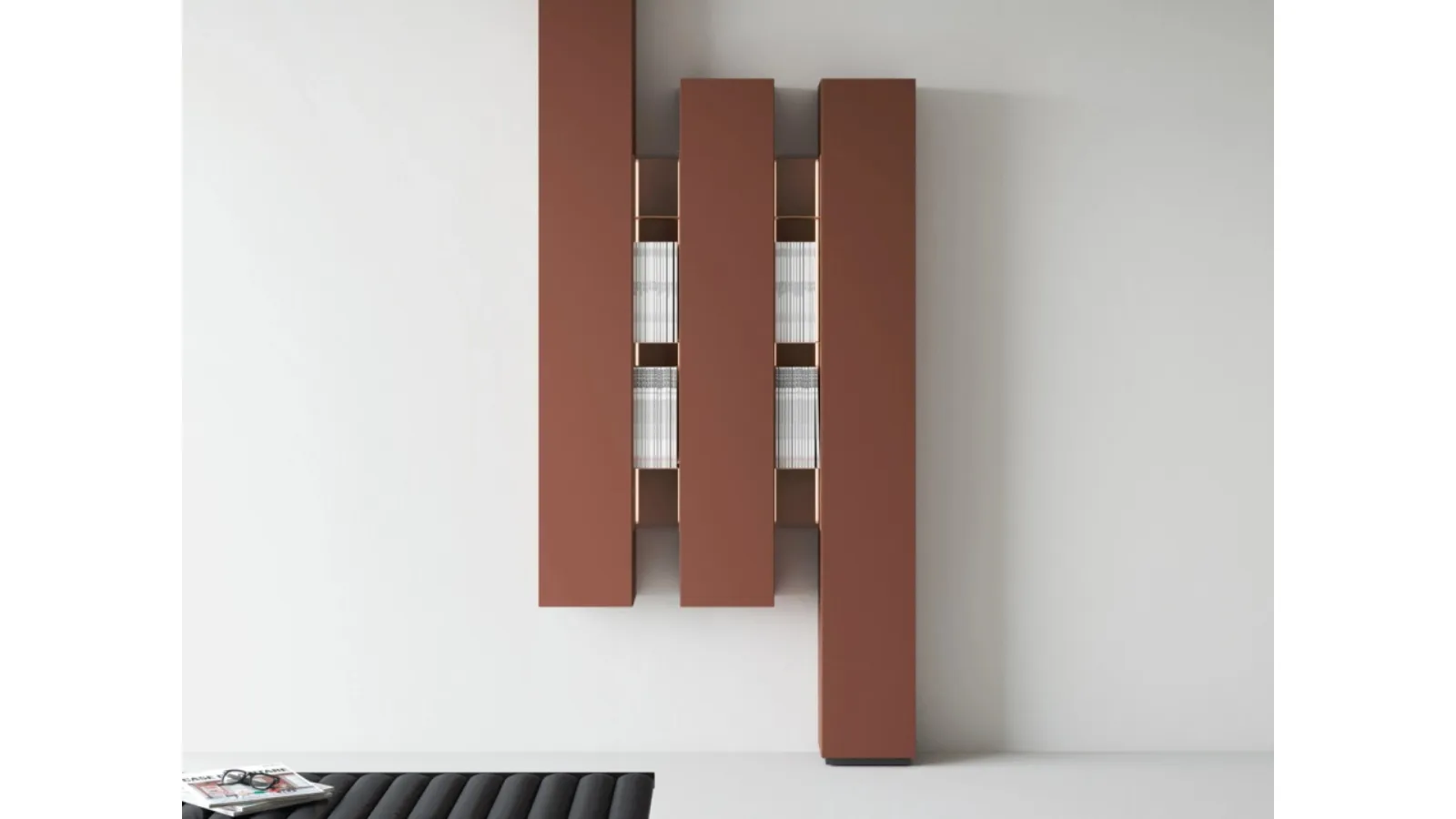 Libreria Wallover di Caccaro