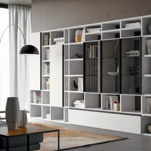 Libreria Speed Up 03 di Dall'Agnese