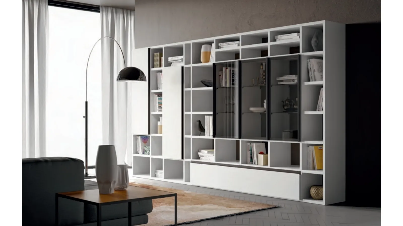 Libreria Speed Up 03 di Dall'Agnese