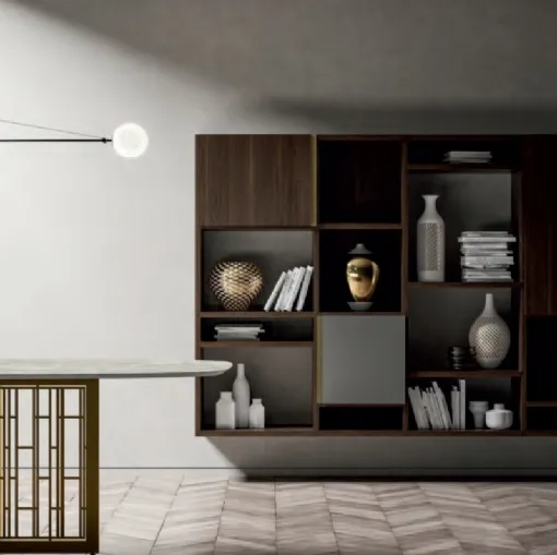 Libreria sospesa Speed Up 06 di Dall'Agnese