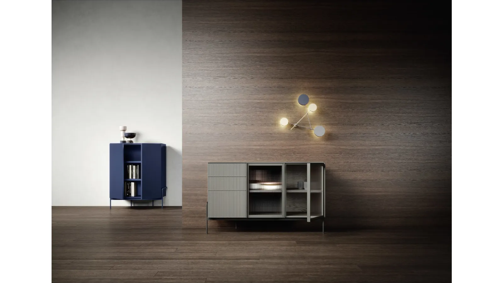 Madia Belt 05 di Novamobili