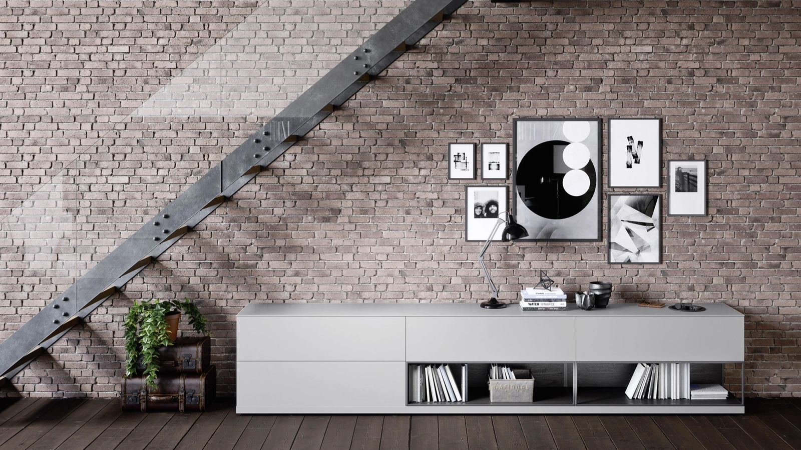 Madia Box 18 03 di Novamobili