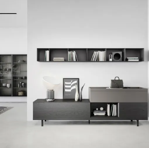 Madia Box 18 Hub di Novamobili