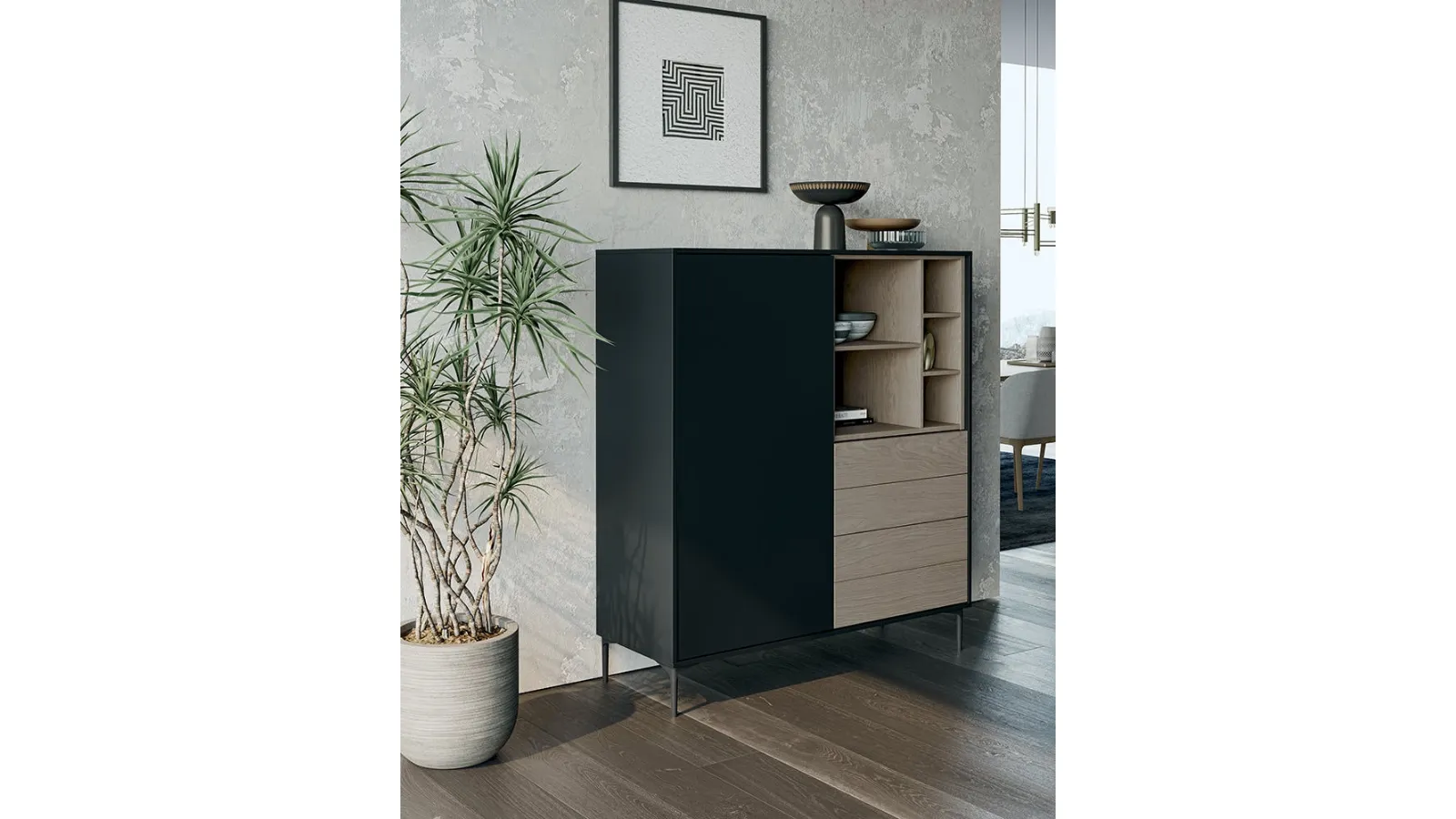 Madia alta Code di Dall'Agnese