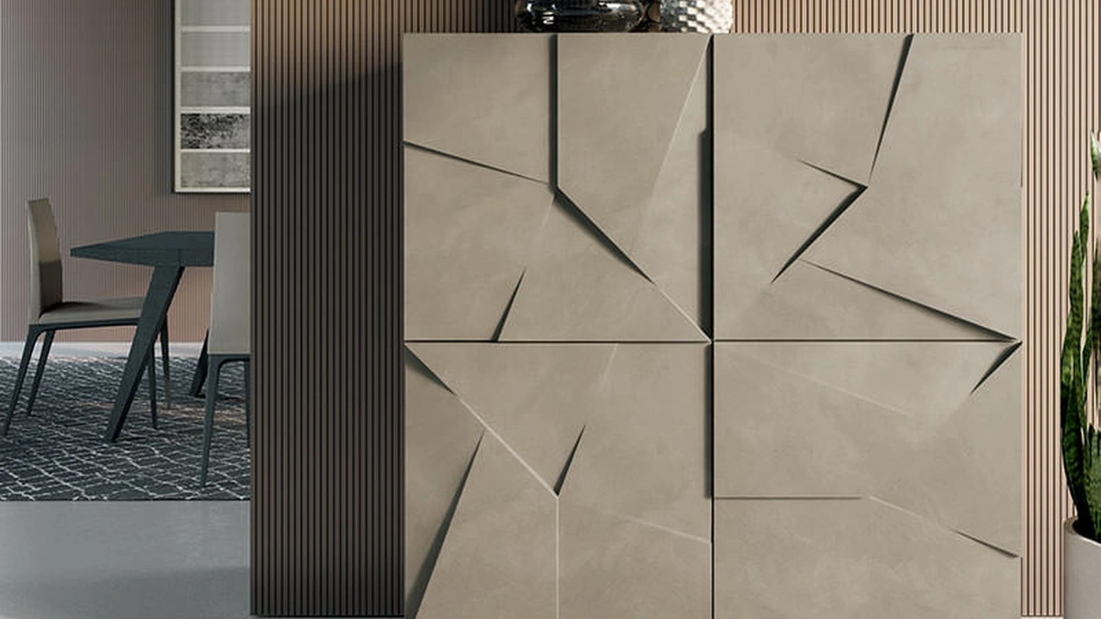 Madia alta Concrete di Dall'Agnese