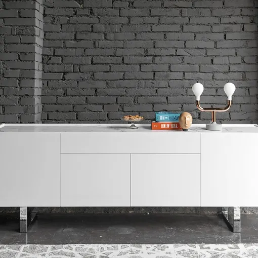 Madia Horizon Bianca di Calligaris