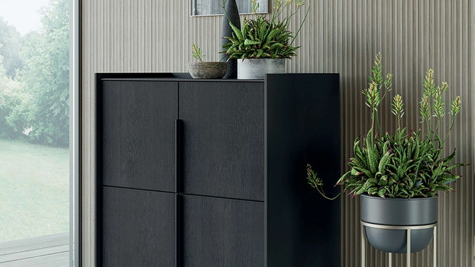 Madia alta Katana di Dall'Agnese