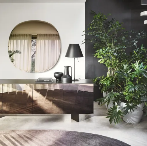 Madia a specchio Ritratti di Calligaris