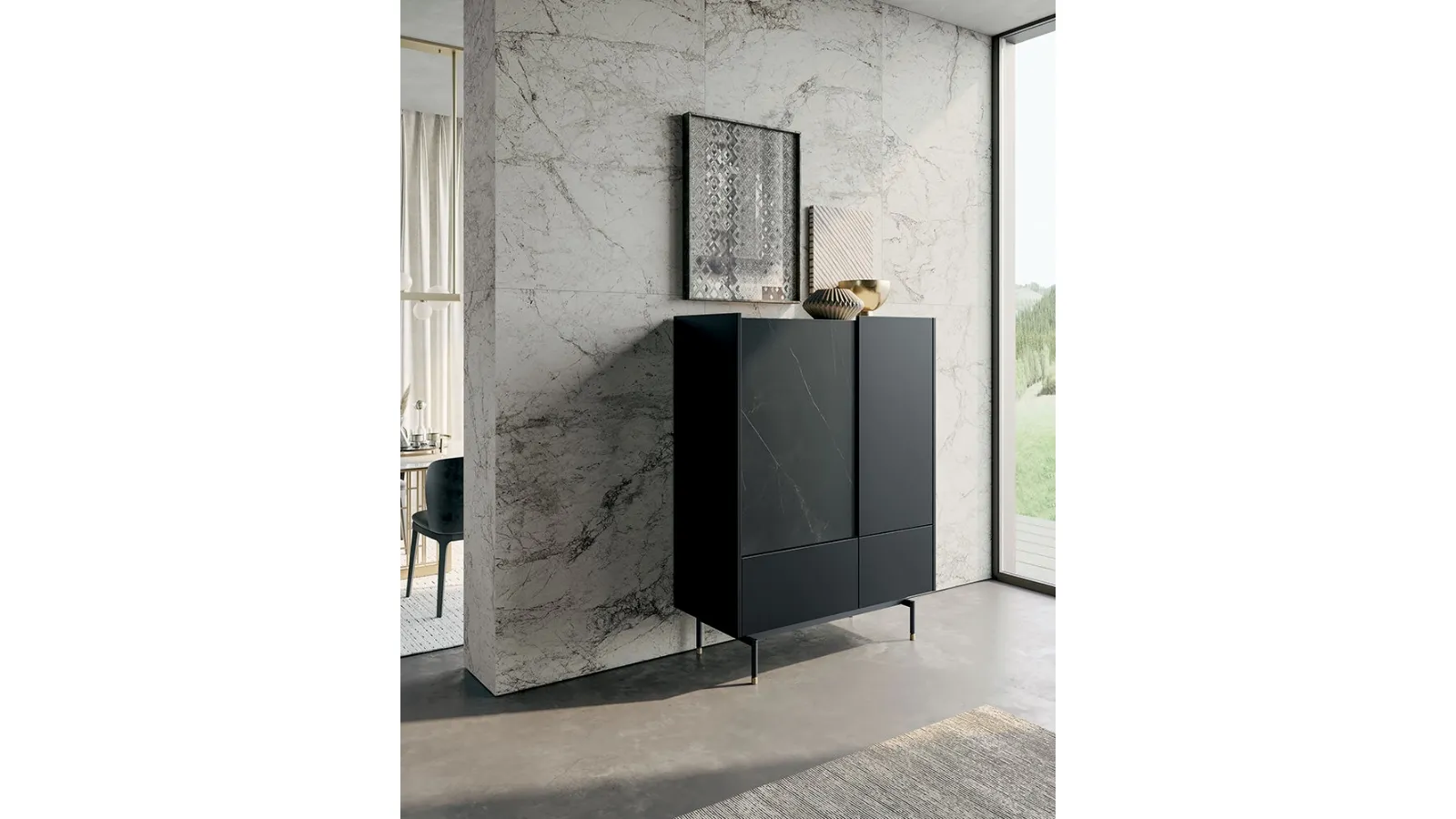 Madia alta Wrap di Dall'Agnese