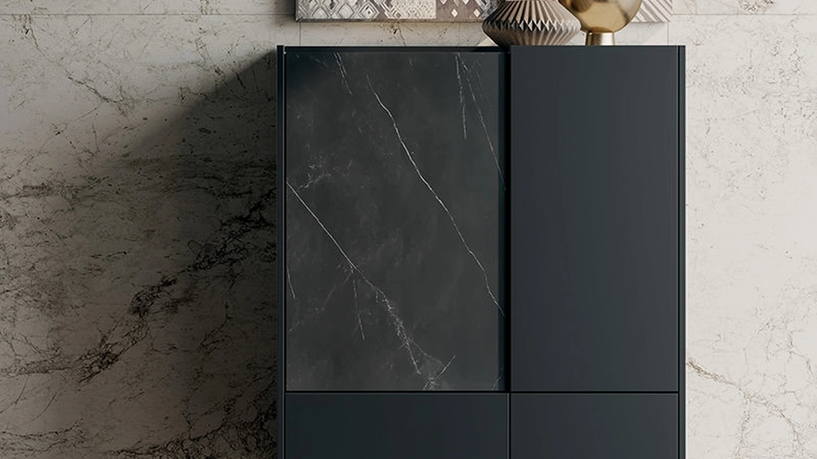 Madia alta Wrap di Dall'Agnese