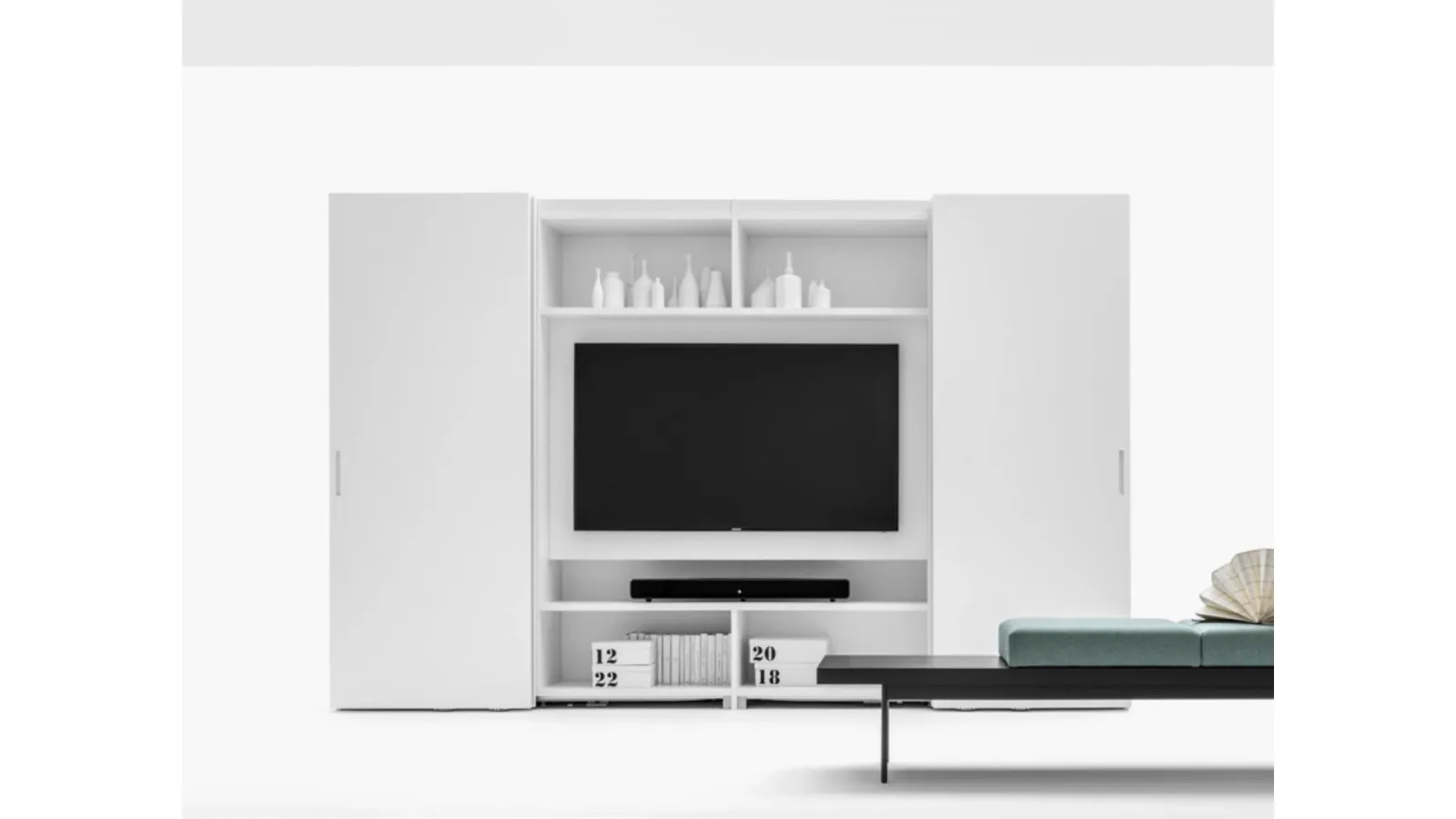 Mobile Armadio Porta Tv di Caccaro