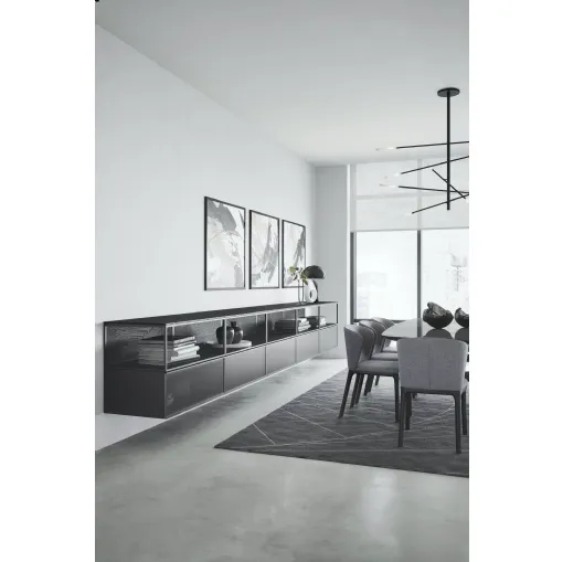 Mobile sospeso Outline di Novamobili