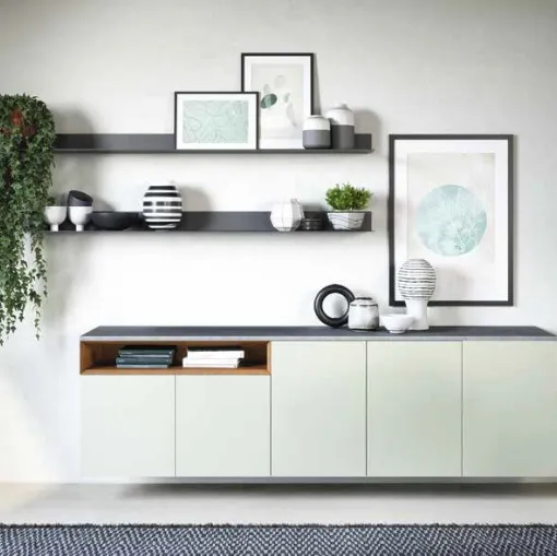 Mobile sospeso Tetris di Novamobili