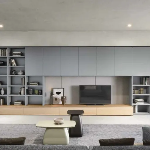 Parete Attrezzata Wall 30 03 di Novamobili