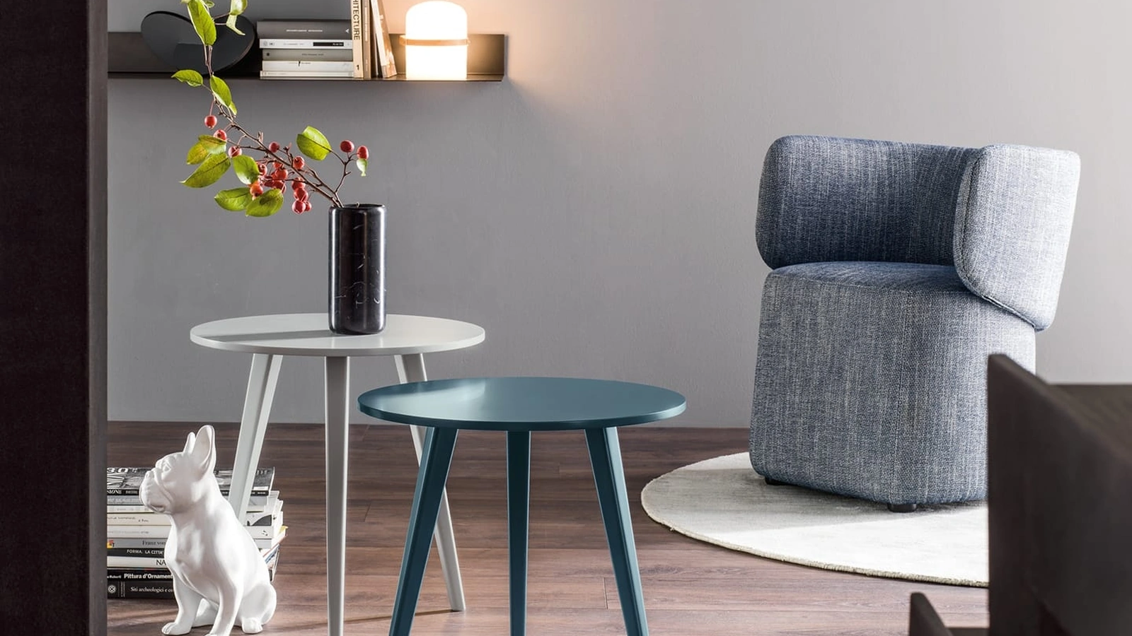 Poltroncina di design Origin di Novamobili