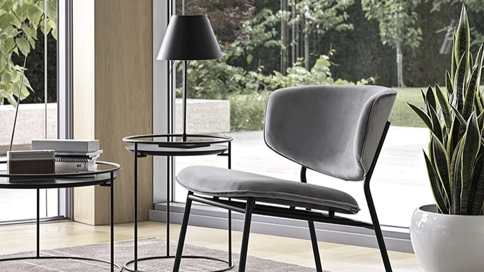 Poltroncina Fifties di Calligaris