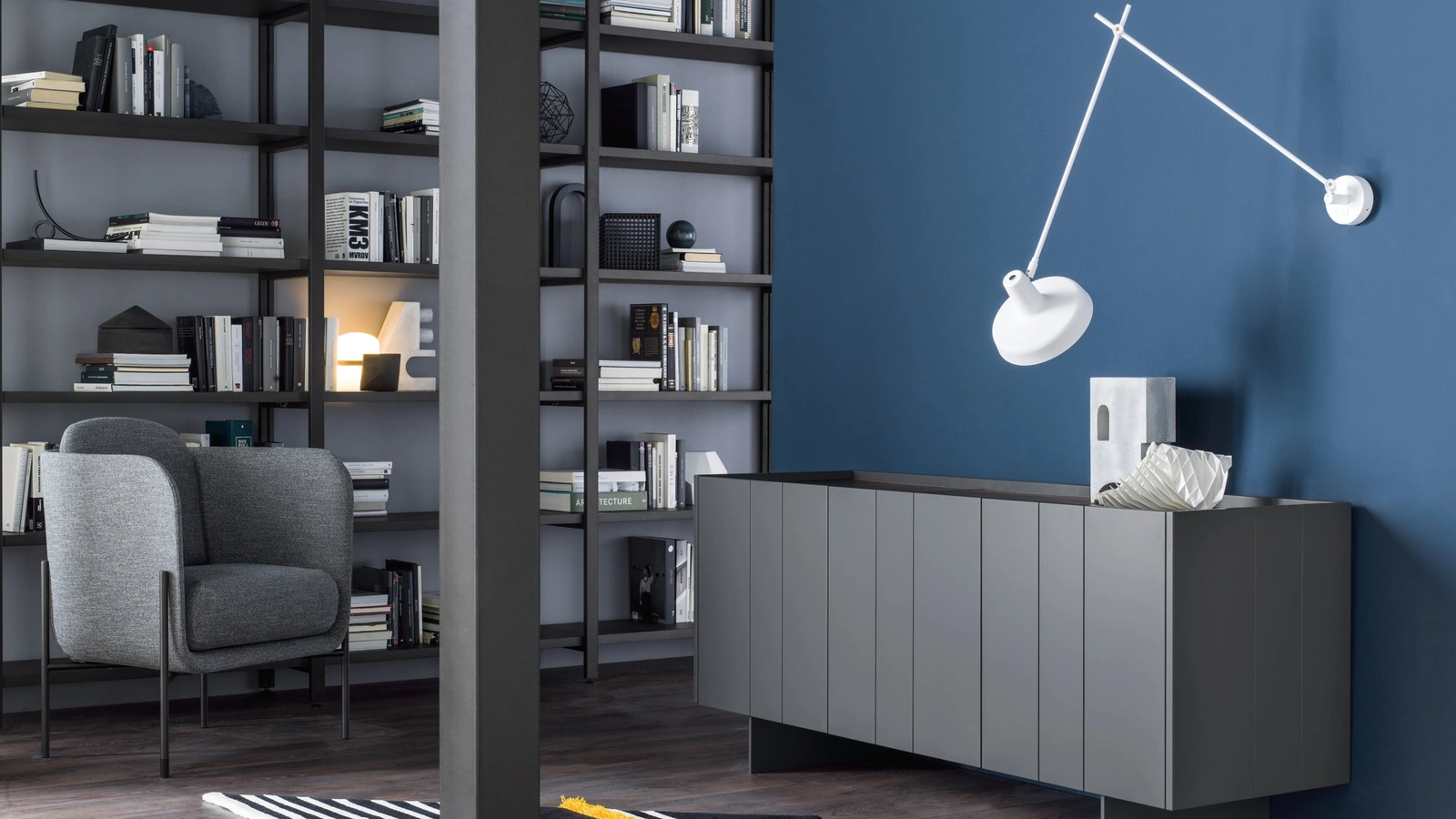 Poltroncina Haiku di Novamobili