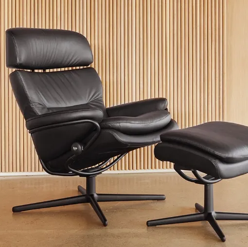 Poltrona Rome Basso di Stressless