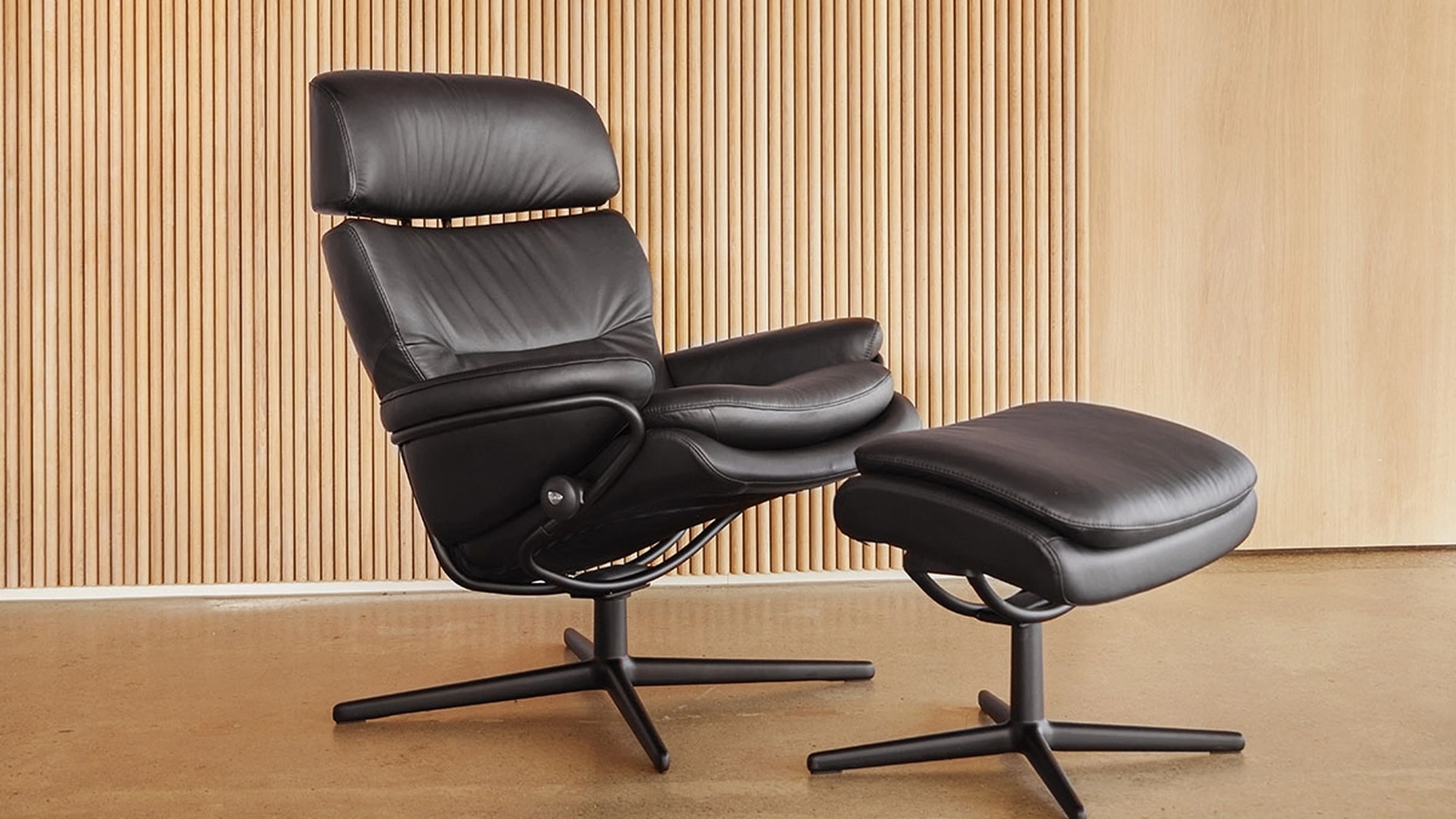 Poltrona Rome Basso di Stressless