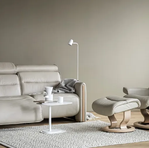 Divano relax Emily Wood di Stressless