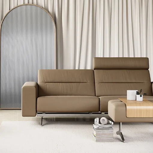Divano lineare Stella di Stressless