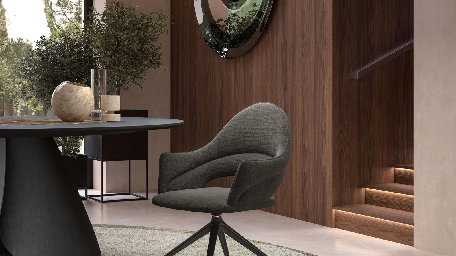 Sedia Marina di Ozzio