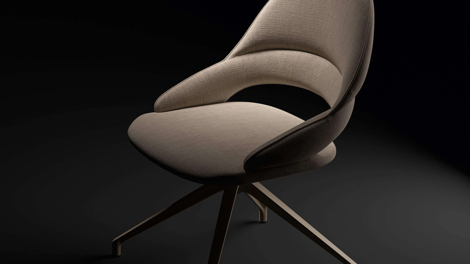 Sedia Marina di Ozzio