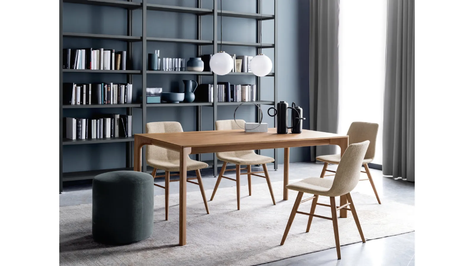 Sedia Natt di Novamobili