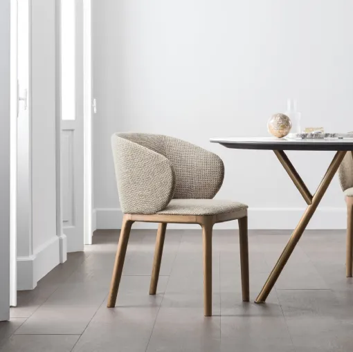 Sedia Navy di Novamobili