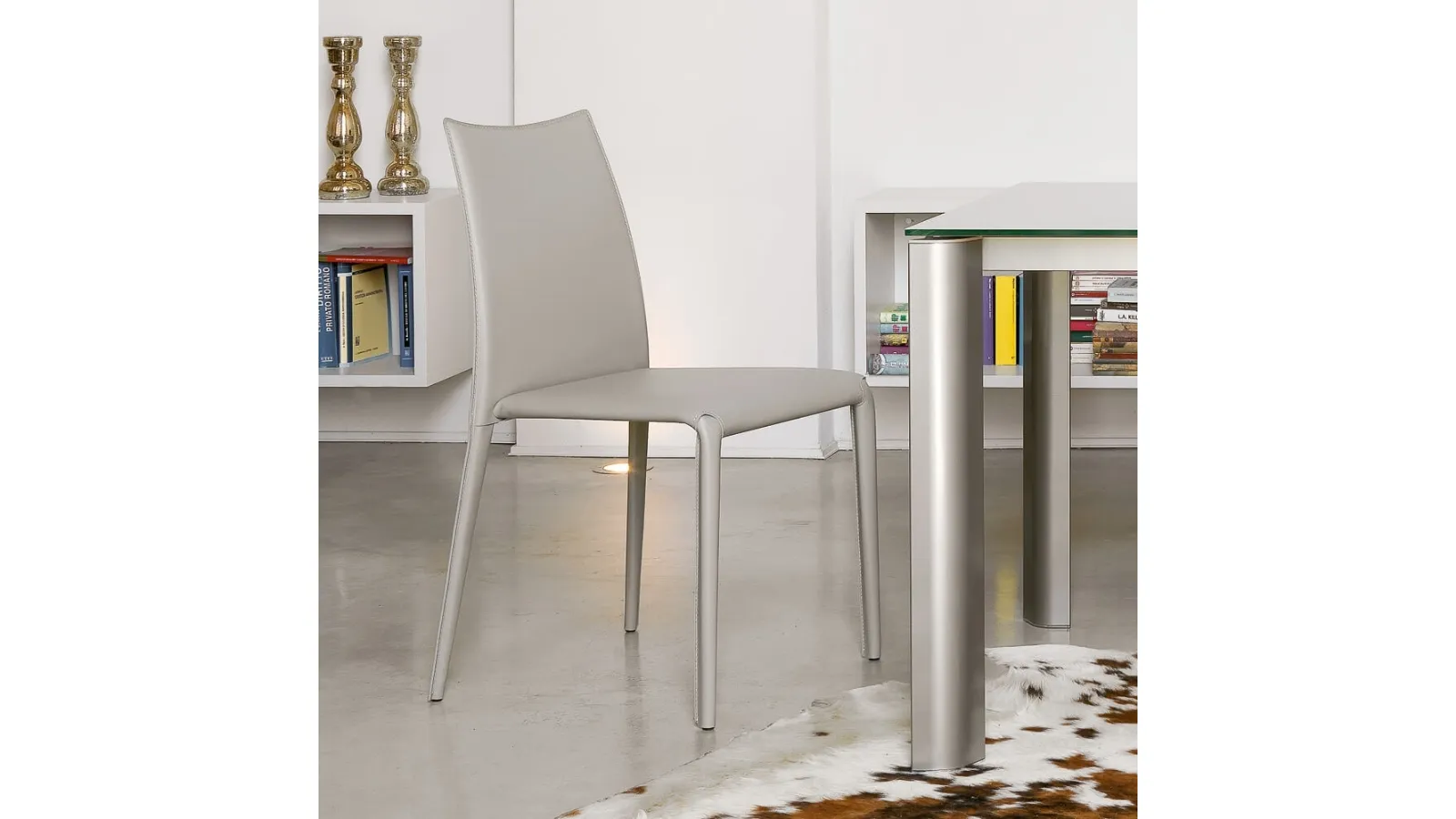 Sedia Kathy di Ponti Terenghi