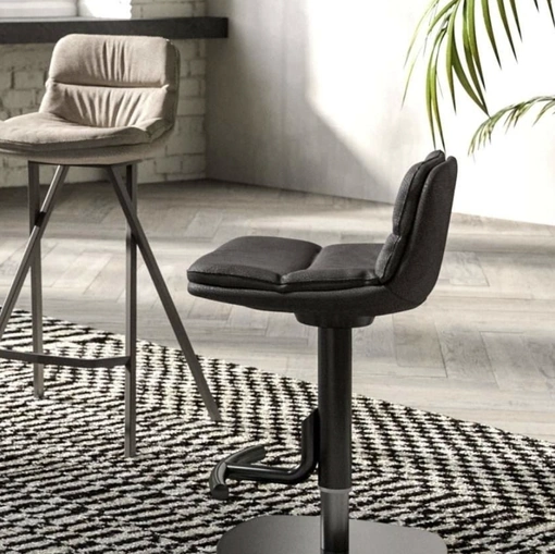 Sgabello Morfeo di Ozzio