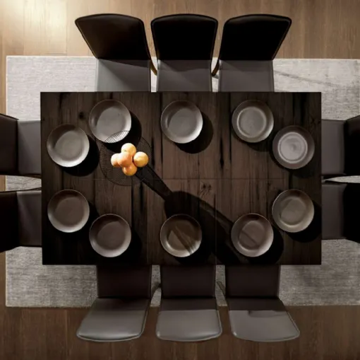 Consolle allungabile 4You di Ozzio