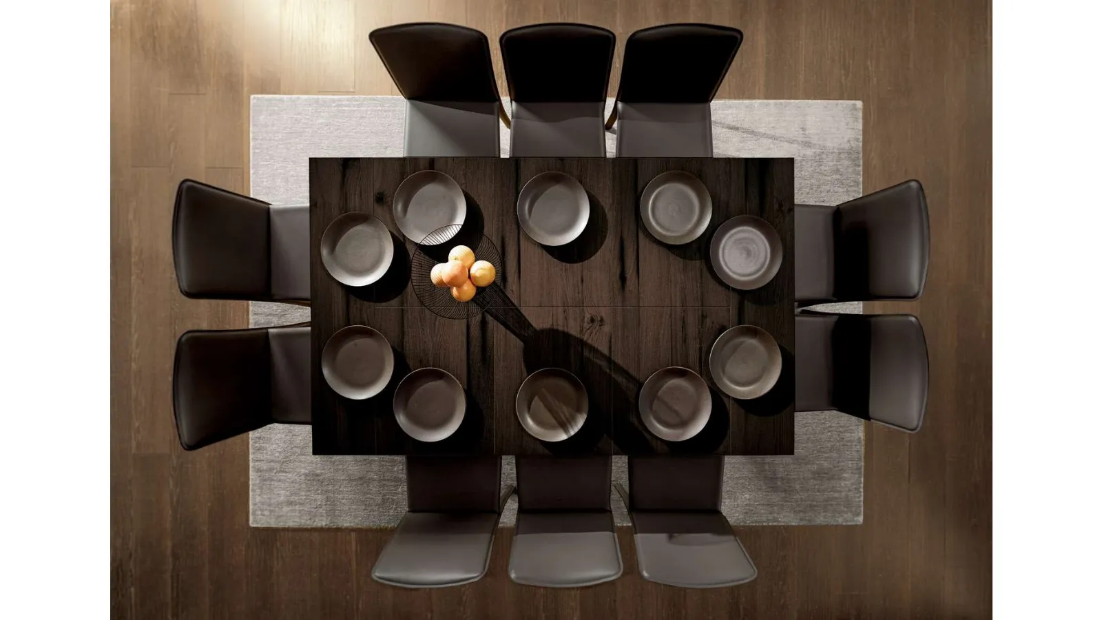 Consolle allungabile 4You di Ozzio