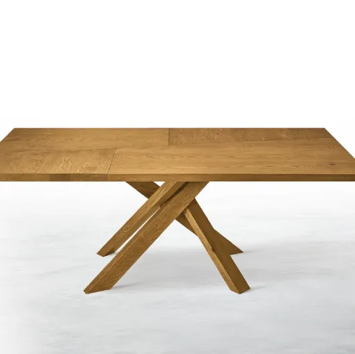 Tavolo in legno Axel di FGF Mobili