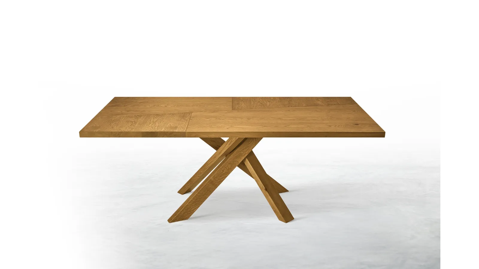 Tavolo in legno Axel di FGF Mobili