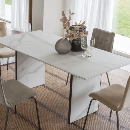 Tavolo allungabile Magnum di Altacom